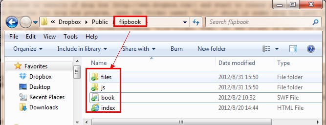 How To Share My Flipbook Online?