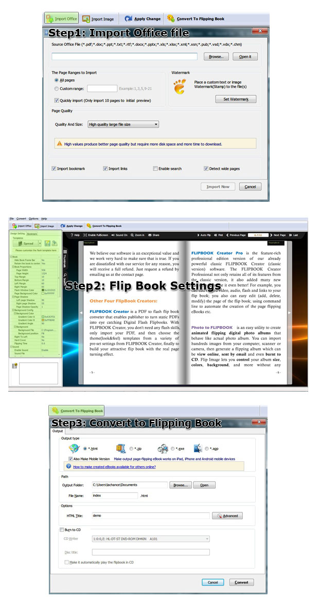 download next flip flipbook maker pro portable